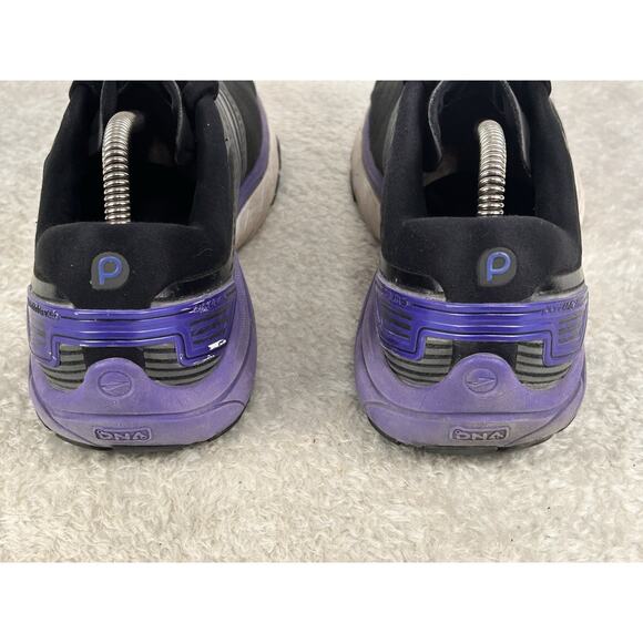 Brooks Pure Cadence 6 Women's Size 11 B (Medium) Running Shoes Black Purple - Picture 5 of 7